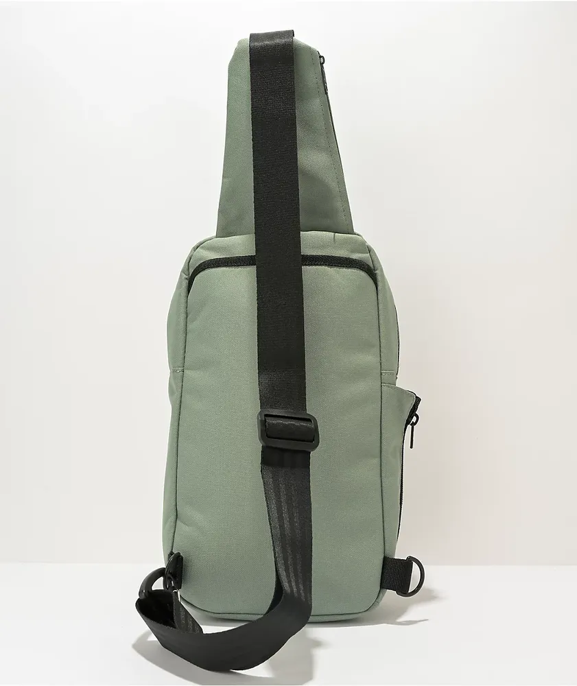 adidas Originals Utility Sling 2.0 Green Crossbody Bag