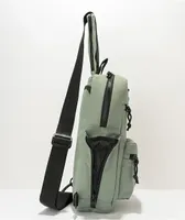 adidas Originals Utility Sling 2.0 Green Crossbody Bag