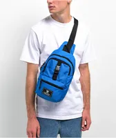 adidas Originals Utility Sling Blue Crossbody Bag