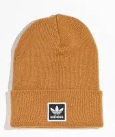 adidas Originals Utility Tall Mesa Brown Beanie