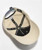 adidas Originals Webbing 1.5 Beige Strapback Hat