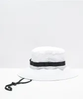 adidas Originals Webbing White Boonie Hat