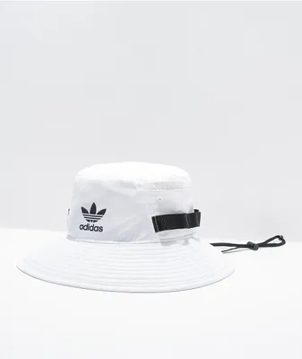 adidas Originals Webbing White Boonie Hat