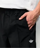 adidas Pintuck Black Track Pants