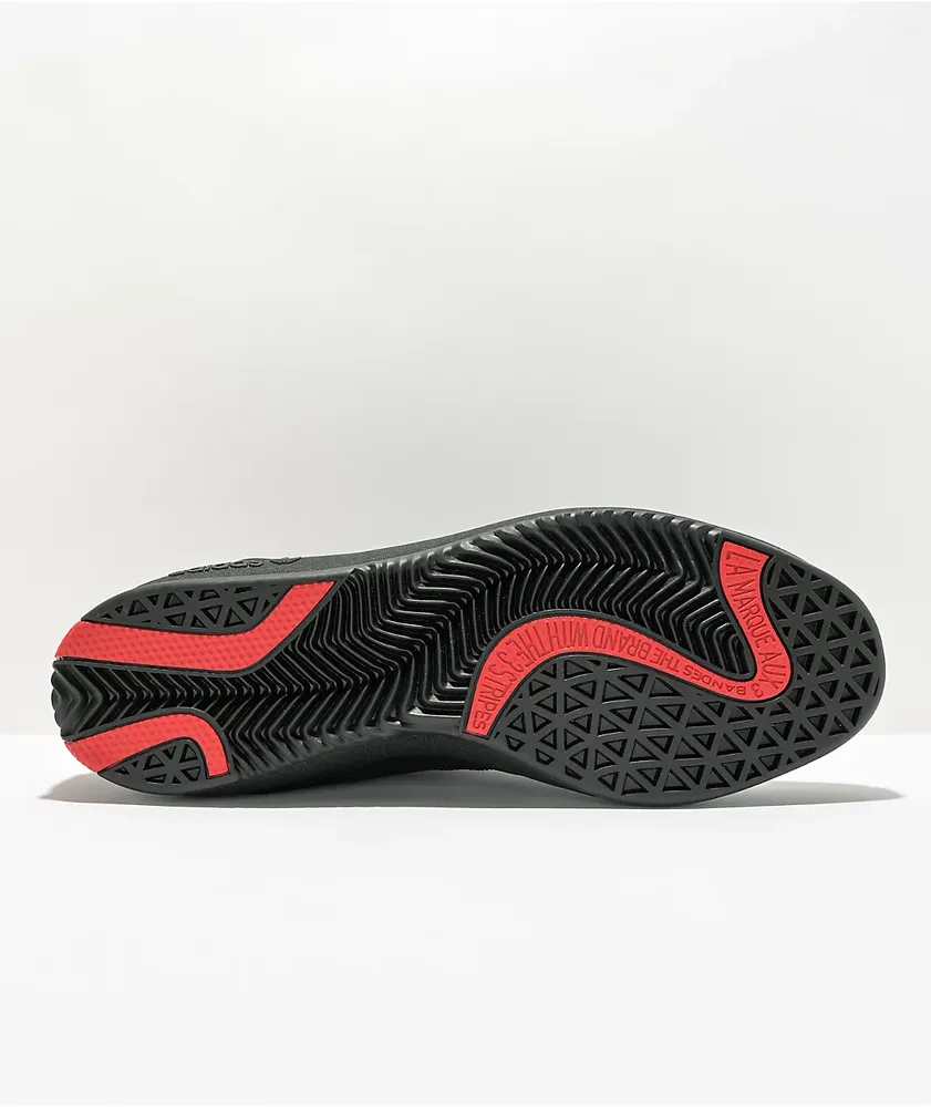adidas Puig Black & Scarlet Shoes