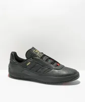 adidas Puig Black & Scarlet Shoes