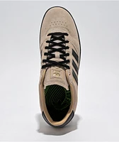 adidas Puig Indoor Wonder Quartz & Core Black Skate Shoes