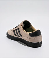 adidas Puig Indoor Wonder Quartz & Core Black Skate Shoes