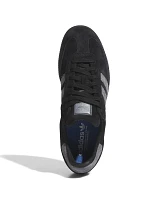 adidas Samba ADV Core Black, Grey Four & Gold Skate Shoes