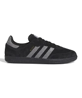 adidas Samba ADV Core Black, Grey Four & Gold Skate Shoes