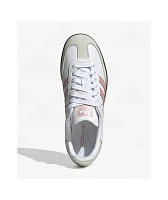 adidas Samba OG Cloud White & Mauve Shoes