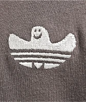 adidas Shmoo FTHR Charcoal T-Shirt