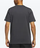 adidas Shmoo Logo Carbon T-Shirt