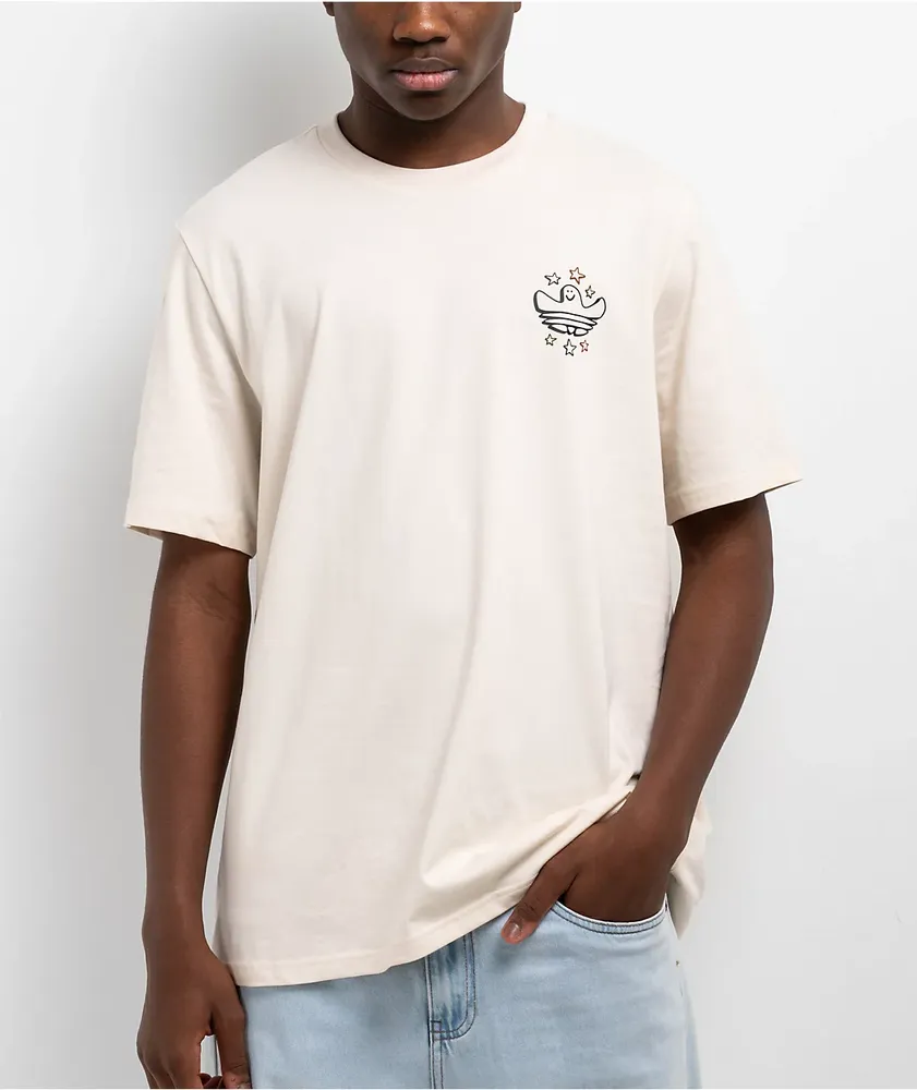 adidas Shmoofoil All Star Cream T-Shirt