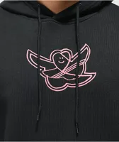 adidas Shmoofoil Black Hoodie