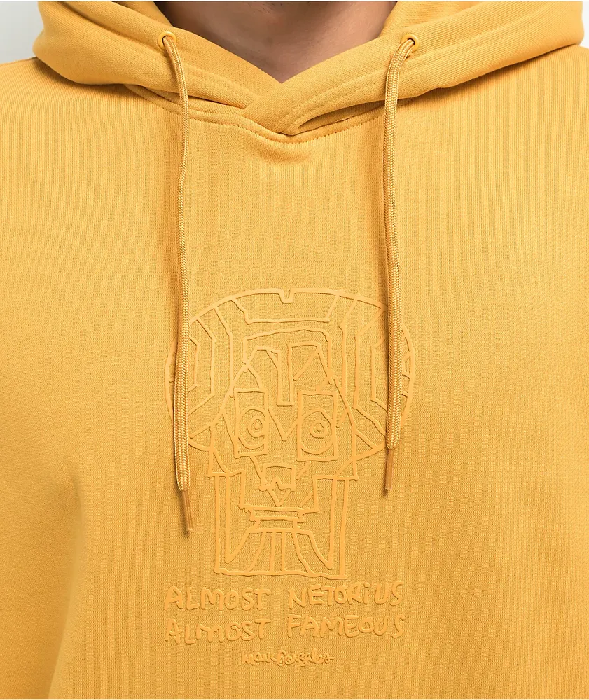 adidas Shmoofoil Netourious Gold Sweatshirt