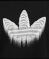 adidas Skeleton Trefoil Black T-Shirt