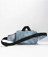 adidas Sport 2.0 Light Blue Tie Dye Fanny Pack