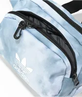 adidas Sport 2.0 Light Blue Tie Dye Fanny Pack