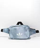 adidas Sport 2.0 Light Blue Tie Dye Fanny Pack