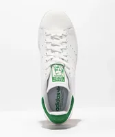 adidas Stan Smith ADV White & Green Shoes