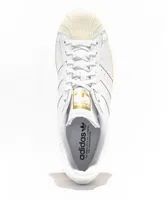 adidas Superstar ADV White Skate Shoes