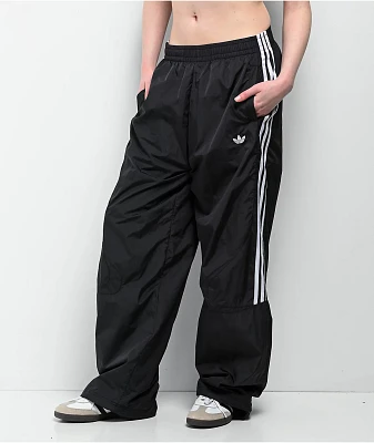 adidas Teamgeist Black Track Pants