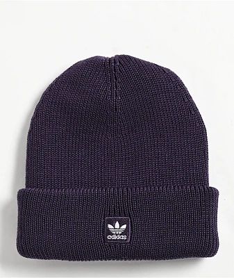 adidas Terrace Purple Beanie