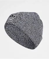 adidas Trefoil Marled Black & White Beanie