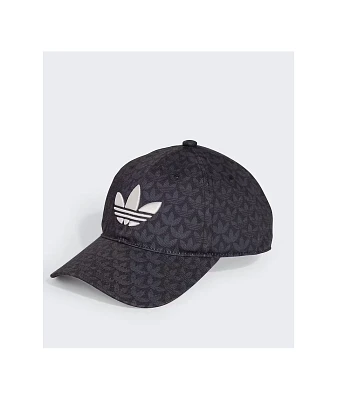 adidas Trefoil Torch Black & Gold Snapback Hat