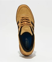 adidas Tyshawn II Mesa, Black & Gum Skate Shoes