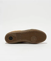 adidas Tyshawn II Mesa, Black & Gum Skate Shoes