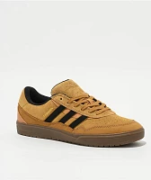 adidas Tyshawn II Mesa, Black & Gum Skate Shoes
