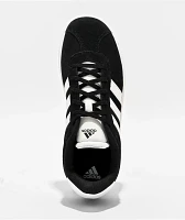 adidas VL Court 3.0 Black & White Shoes