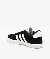 adidas VL Court 3.0 Black & White Shoes