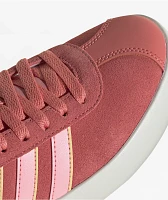 adidas VL Court 3.0 Red, Pink & Yellow Shoes