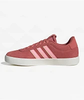 adidas VL Court 3.0 Red, Pink & Yellow Shoes