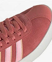 adidas VL Court 3.0 Red, Pink Shoes