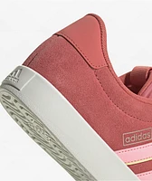 adidas VL Court 3.0 Red, Pink Shoes