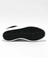adidas VL Court Bold Black & White Platform Shoes