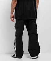 adidas adicolor 3-Stripe Black Cargo Pants