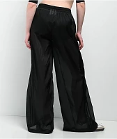 adidas adicolor Sheer Black Track Pants