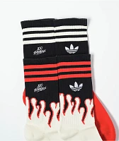 adidas x 100 Thieves 2 Pack Crew Socks