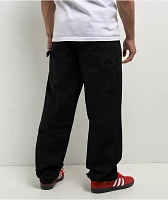 adidas x 100 Thieves Black Carpenter Pants