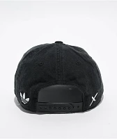 adidas x 100 Thieves Black Snapback Hat