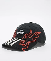 adidas x 100 Thieves Black Snapback Hat