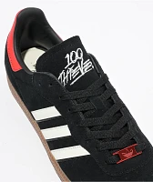 adidas x 100 Thieves Palos Hills Black & White Shoes