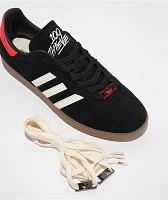 adidas x 100 Thieves Palos Hills Black & White Shoes