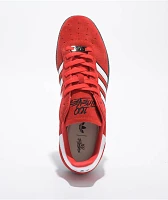 adidas x 100 Thieves Palos Hills Red & White Shoes