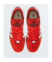 adidas x 100 Thieves Palos Hills Red & White Shoes